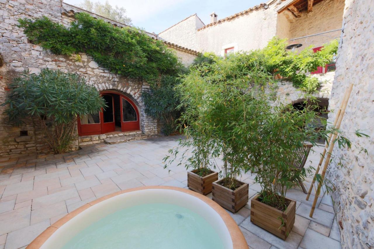 Mas De Coulet Brissac Exterior foto