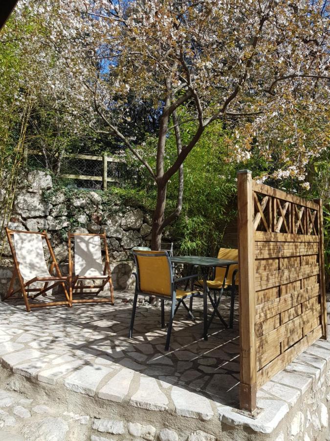 Mas De Coulet Brissac Exterior foto