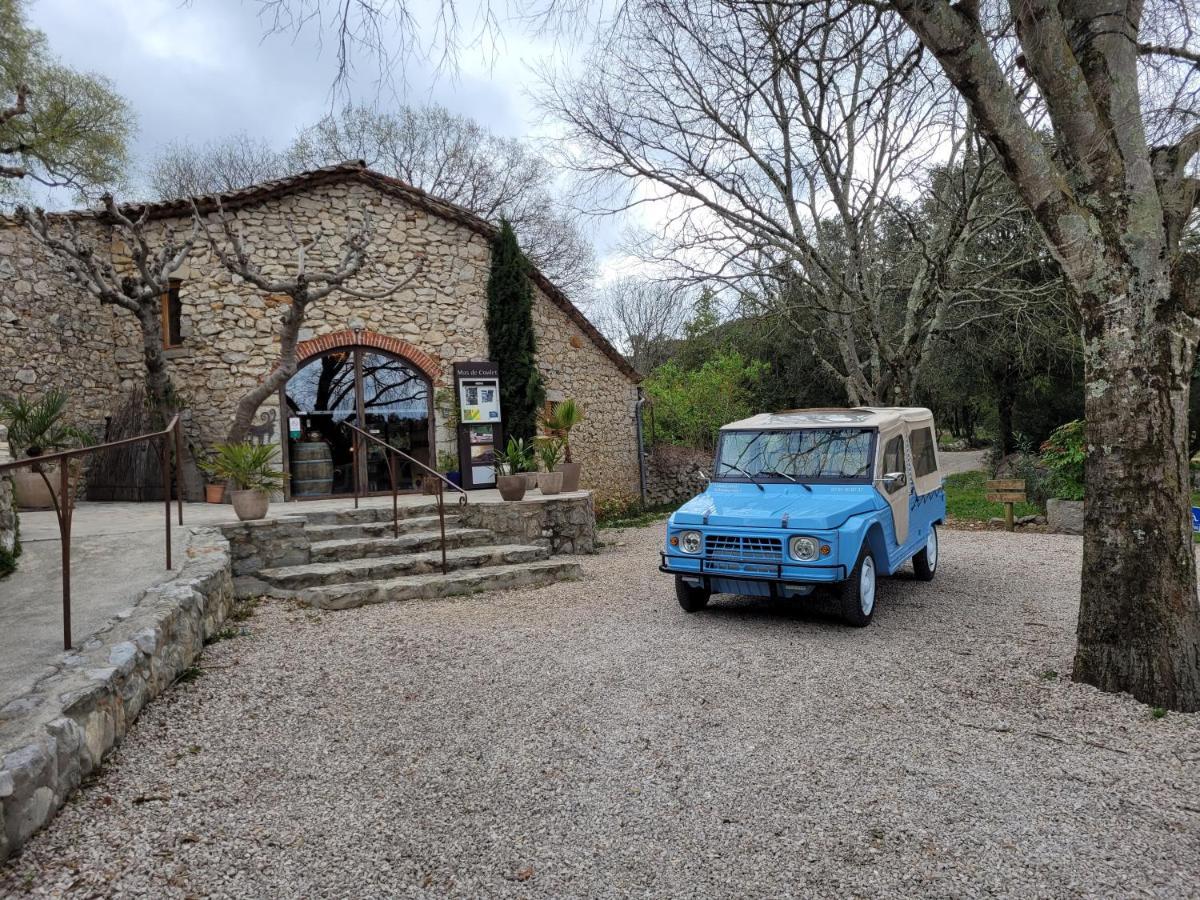 Mas De Coulet Brissac Exterior foto