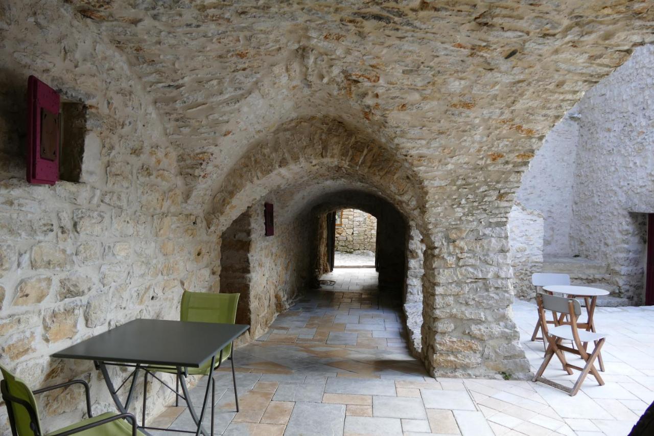Mas De Coulet Brissac Exterior foto