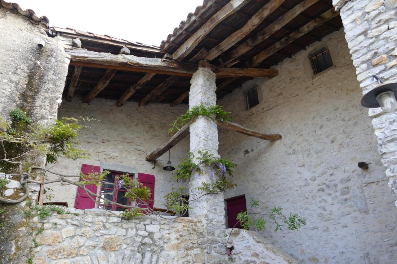 Mas De Coulet Brissac Exterior foto